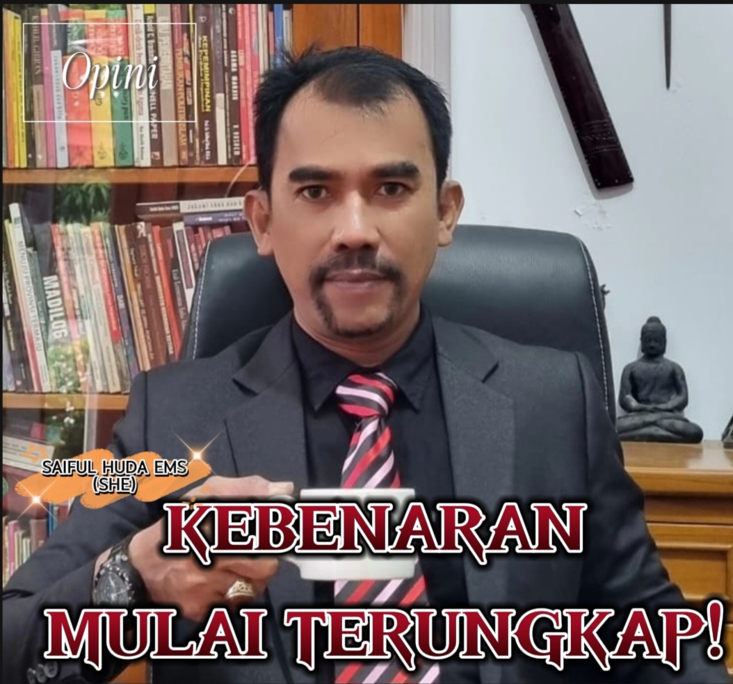 SHE: KEBENARAN MULAI TERUNGKAP!