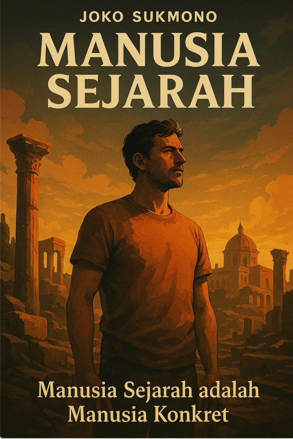 DJOKO SUKMONO: MANUSIA SEJARAH