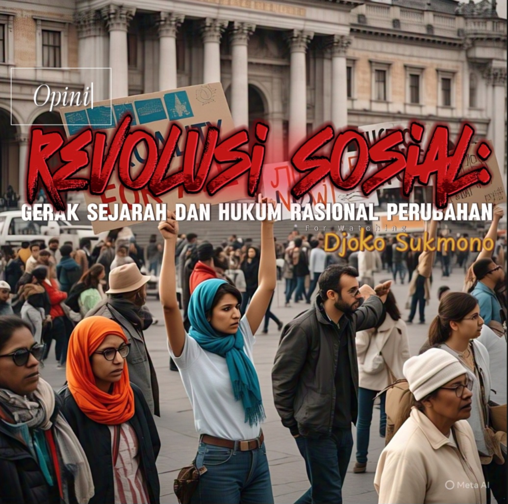 Revolusi Sosial: Gerak Sejarah dan Hukum Rasional Perubahan