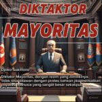 DIKTAKTOR MAYORITAS