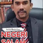 NEGERI SALAH URUS