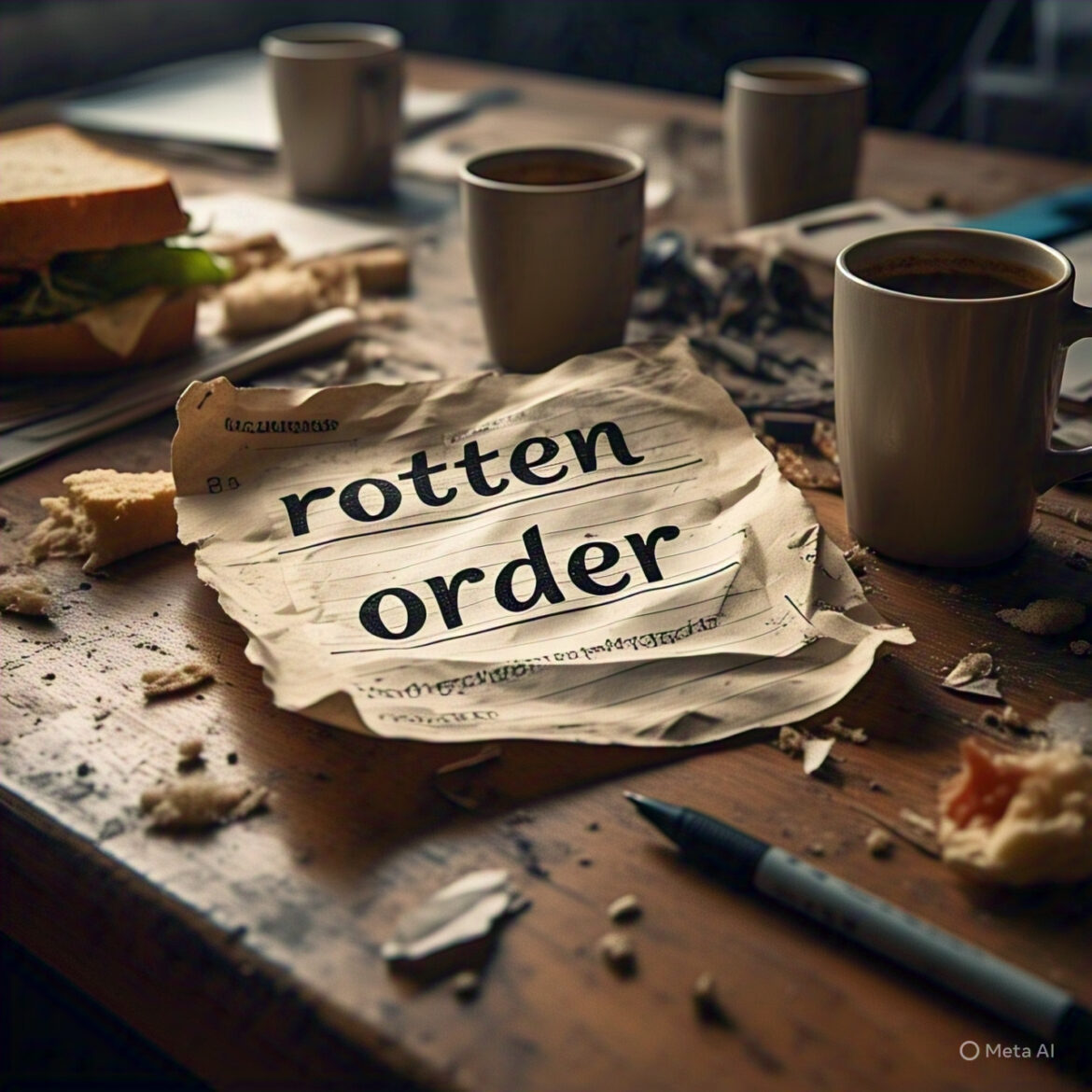 DJOKO SUKMONO: SEBUAH ORDE YANG LAPUK