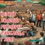 POTRET TRAGEDI FILOSOFIS PANCASILA 1 JUNI