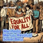 Manifesto Menuju Revolusi Sosial Baru