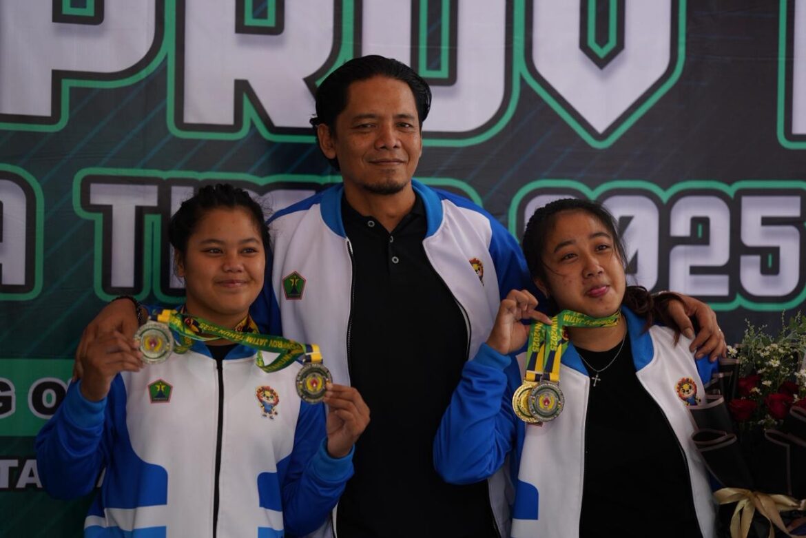 Satu Emas Lagi Target Ketum PABERSI Kota Malang Terpenuhi, Sony: Kita Perjuangkan!