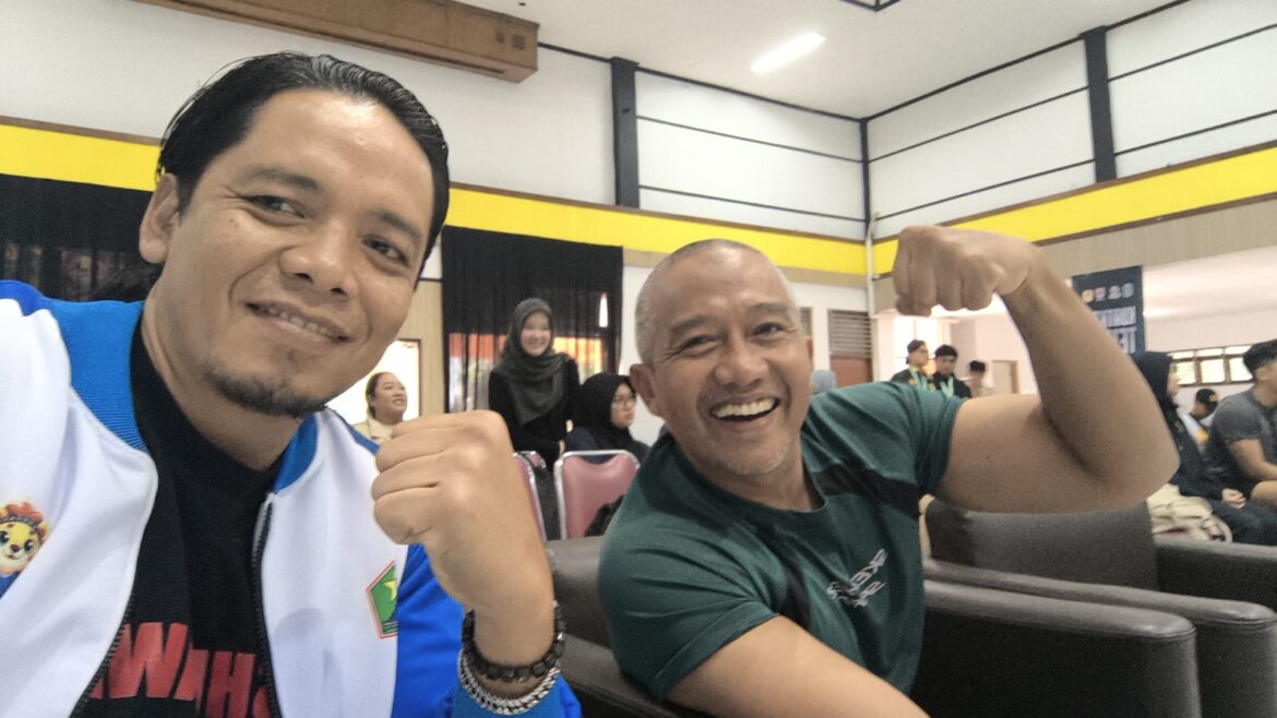 Pabersi Kota Malang mengoleksi 11 medali, Sony: Obtimis, Kedepan Masih Bisa Ditingkatkan