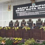 DPRD Secara Resmi Mengesahkan Ranperda Tentang RPJMD Kota Malang Tahun 2025-2029