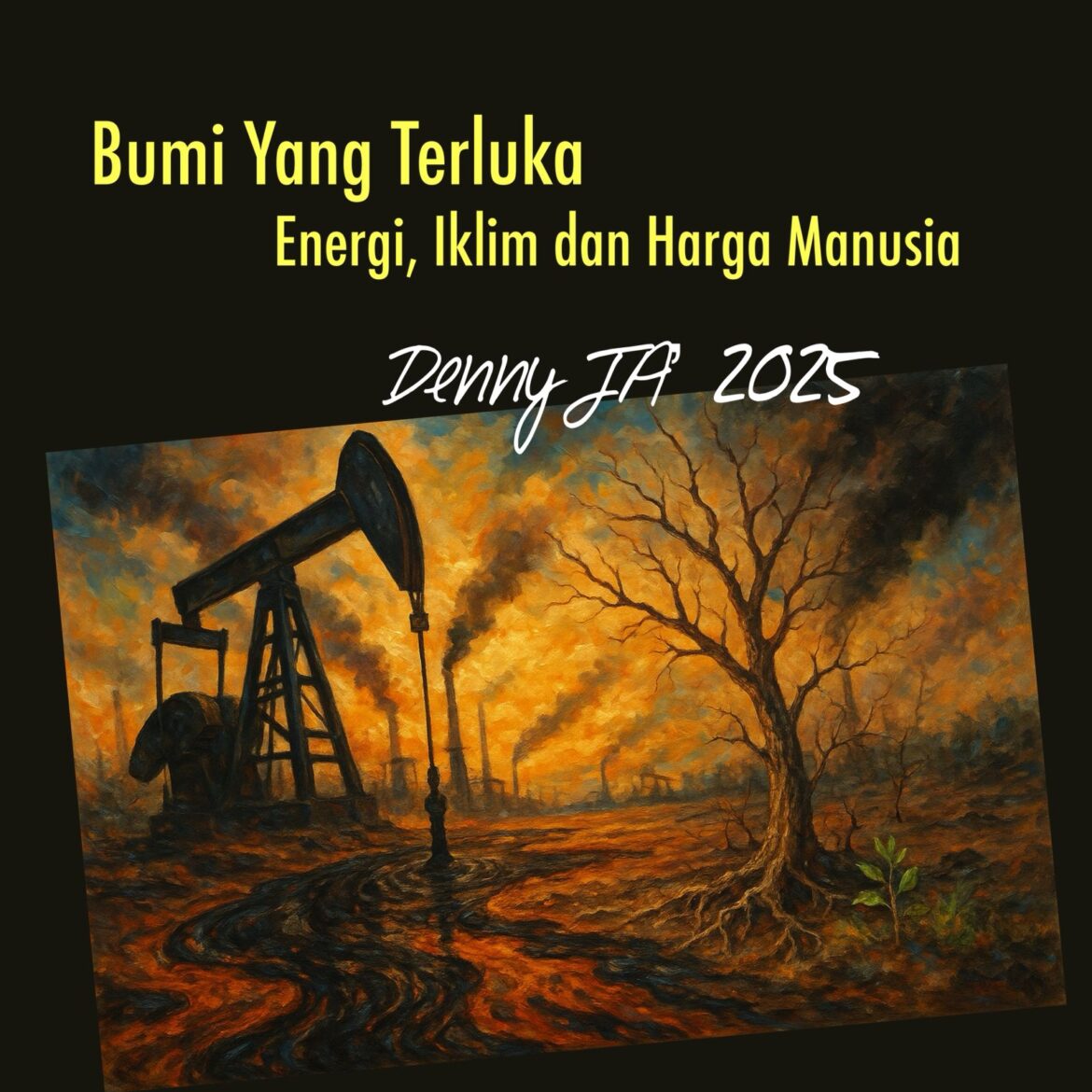 BUMI YANG TERLUKA