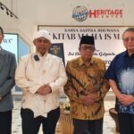 Jacob Ereste: Kitab MA HA IS MA YA" Pengantar Untuk Memasuki Fase Revolusi Spiritual di Indonesia Agar Sukses Jacob Ereste: Kitab MA HA IS MA YA" Pengantar Untuk Memasuki Fase Revolusi Spiritual di Indonesia Agar Sukses