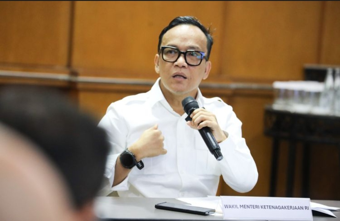 Wes Mentale!, Prabowo Ingatkan Tidak Korupsi, Wamenaker Noel Nyosor Kena OTT KPK