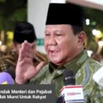 Menteri Titipan Jokowi Diganti