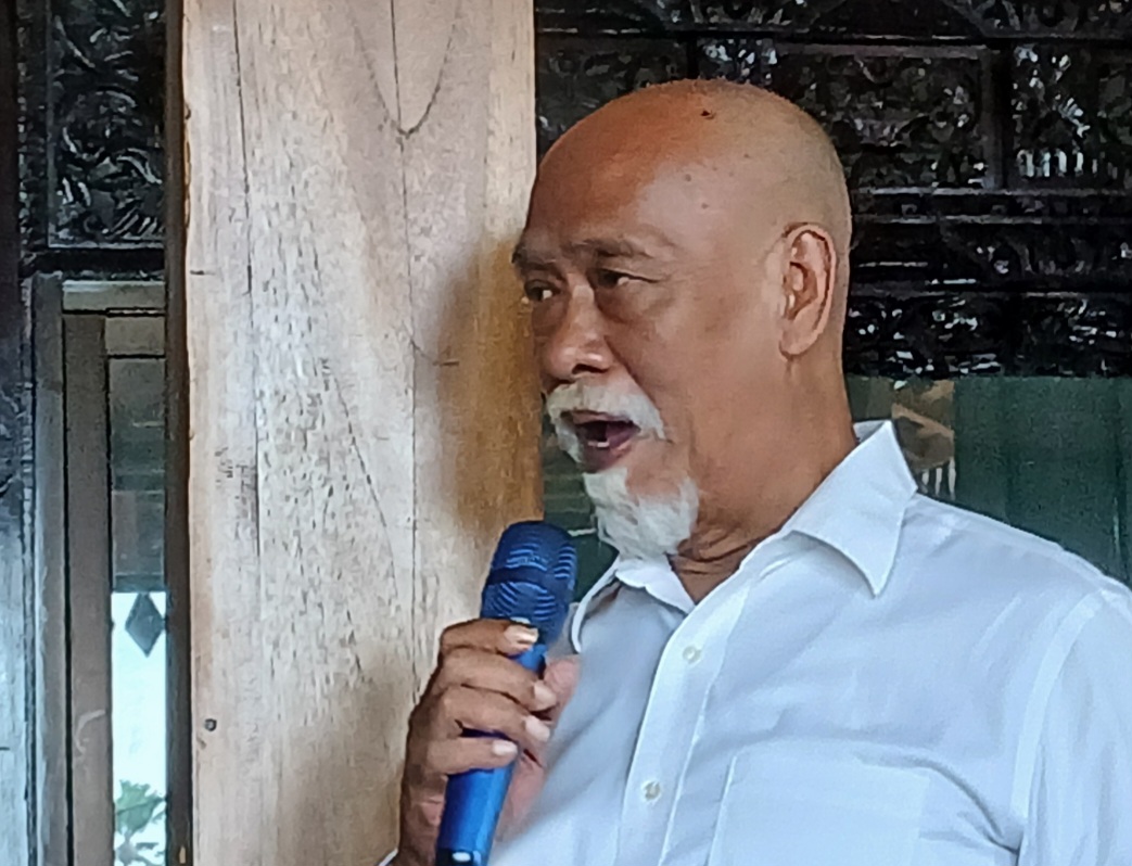 DJOKO SUKOMONO: KESEJAHTERAAN SOSIAL