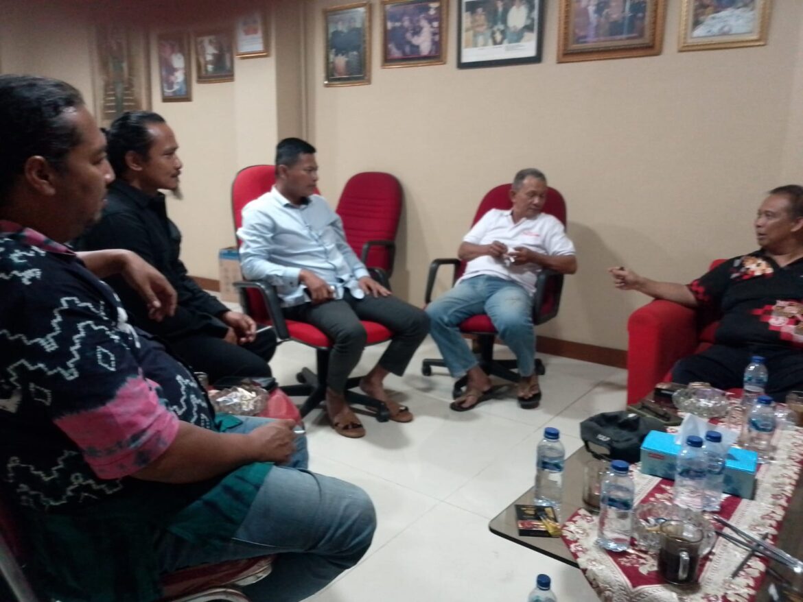 Diskusi Rutin Senin-Kamis GMRI Bahas:  MBG, Pertemuan Jokowi dengan Abu Bakar Ba’asyir dan Presiden di Kertanegara