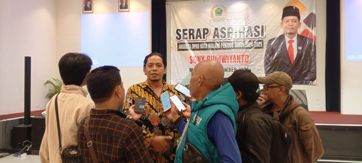 Masa Reses ke 4, Sony Rudiwiyanto Menggandeng BPJS: Urgent Atau Tidak, Pasien Harus Ditangani oleh Rumah Sakit