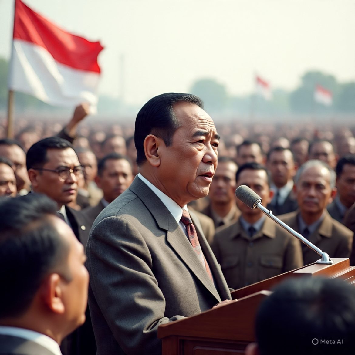 DJOKO SUKMONO: BERPOLITIK DENGAN PALU