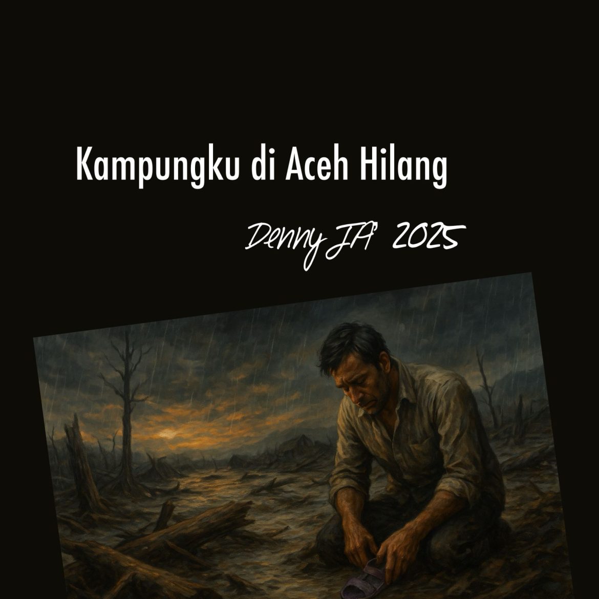 KAMPUNGKU DI ACEH HILANG