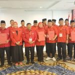 Selamat dan Sukses! Amithya Ratnanggani Sirraduhita Resmi Ketua DPC PDI Perjuangan Kota Malang Periode 2025-2030