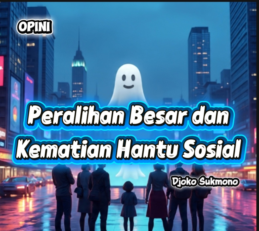 Peralihan Besar dan Kematian Hantu Sosial