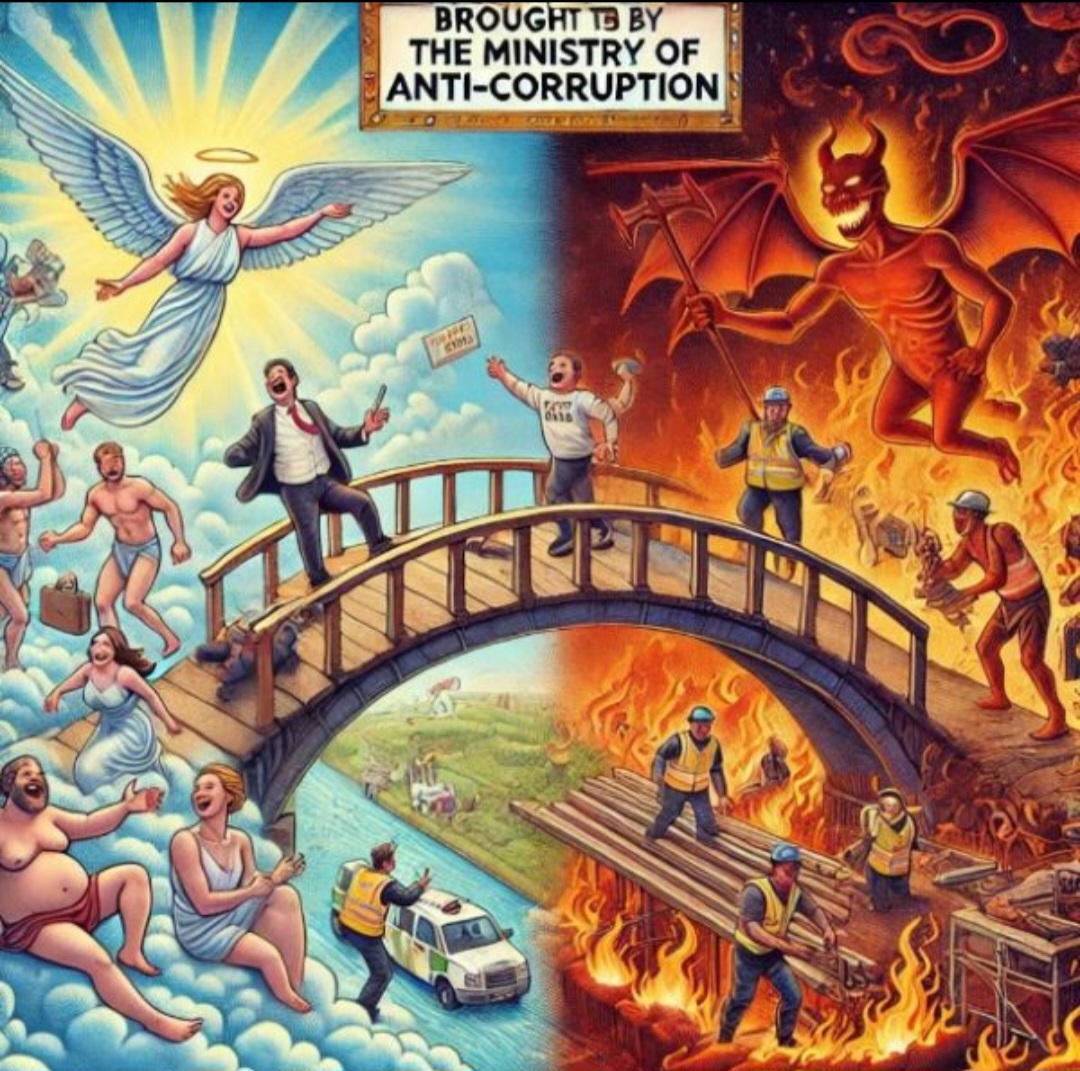 Pengumuman: Tender Neraka Telah Dimenangkan oleh Peradaban 