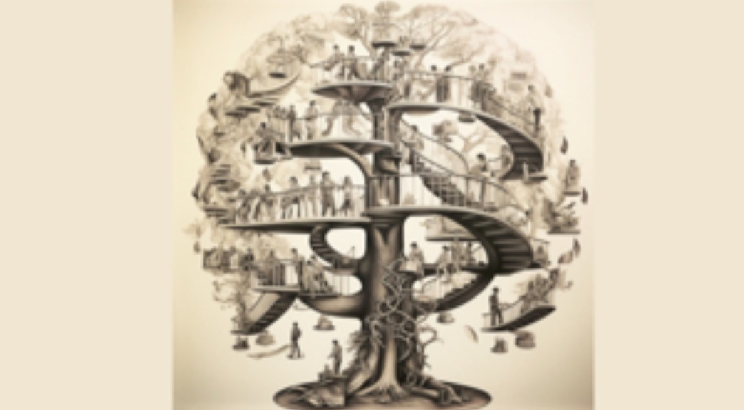 Distribusi Takdir Baru Umat Manusia