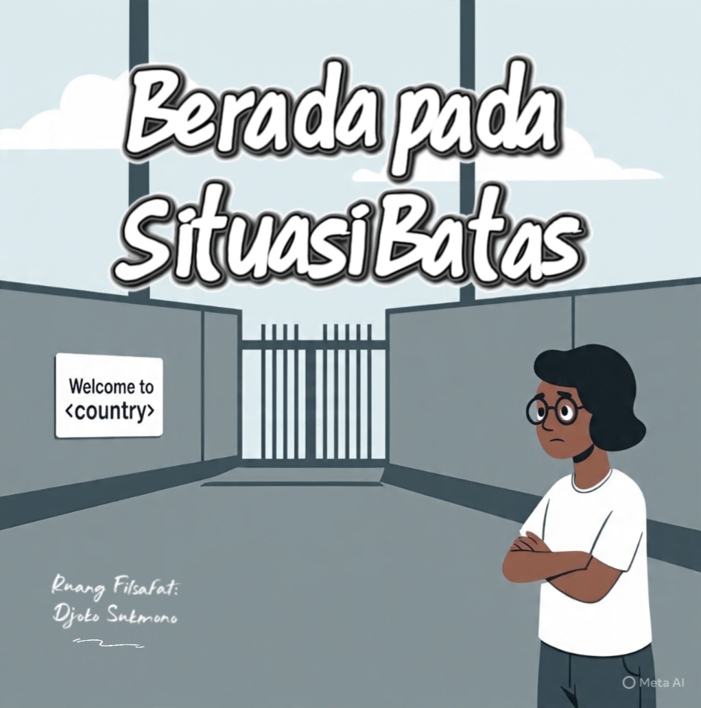 BERADA PADA SITUASI BATAS