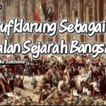 Aufklärung Sebagai Jalan Sejarah Bangsa