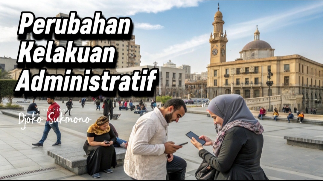 Perubahan Kelakuan Administratif