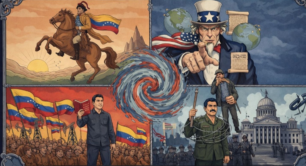 IMPERIALISME INSTITUSIONAL