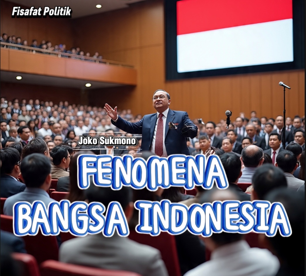 FENOMENA BANGSA INDONESIA