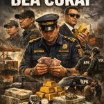 Rosadi Jamani: Membongkar Praktik Licik Bea Cukai Mengumpulkan Pundi Rupiah