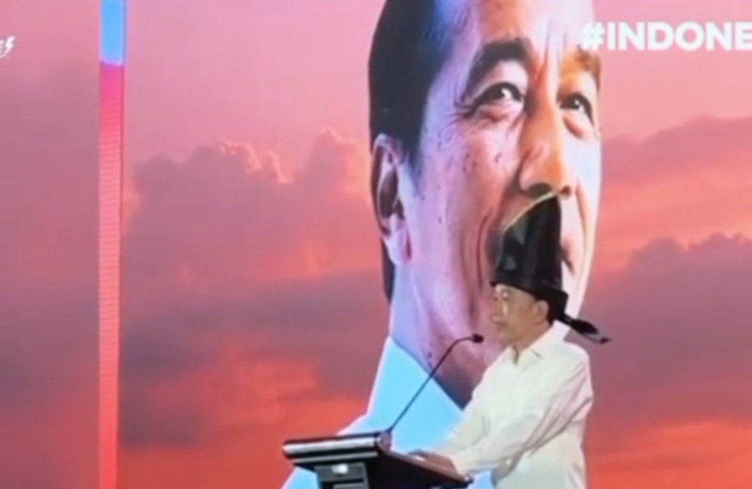 AMBISI 3 PERIODE JOKOWI YANG TERUNGKAP DI RAKERNAS PSI