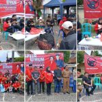 Dapur Umum DPC PDIP Kota Malang Diaktifkan Kembali Sebagai Wujud Gotong Royong Kader Partai