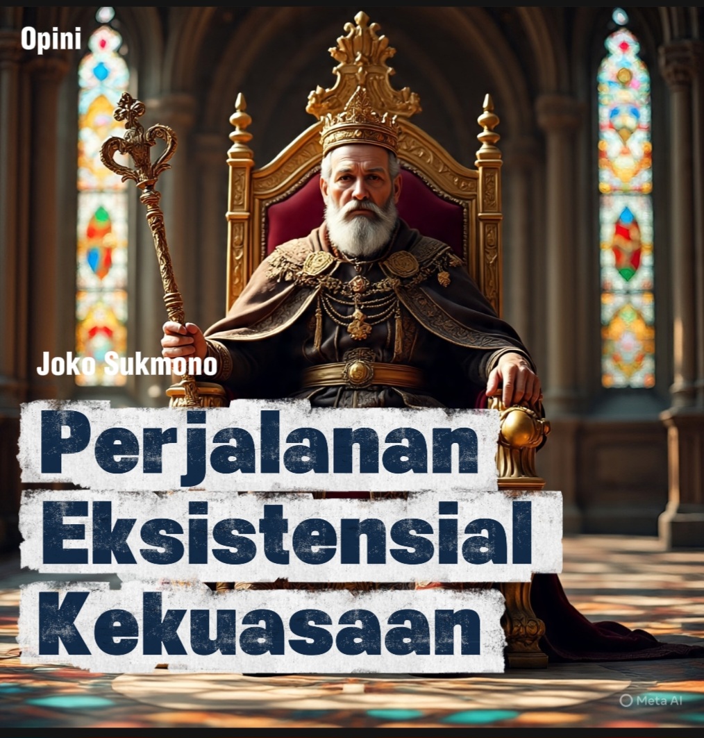 Perjalanan Eksistensial Kekuasaan