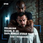 Perjanjian Dagang RI–AS: Siapa Menulis Aturan Mainnya?