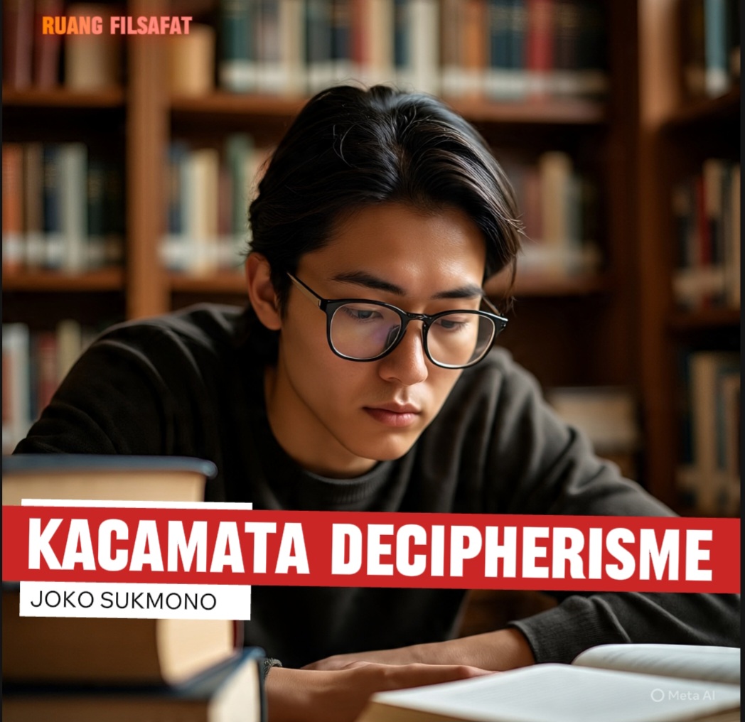 KACAMATA DECIPHERISME