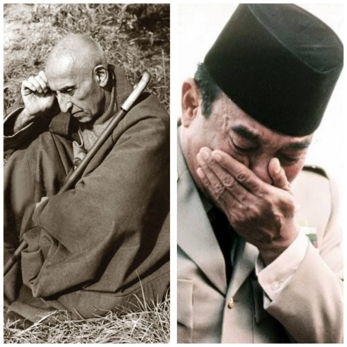 Bung Karno, Mossadegh, Tuduhan Komunis dan Keterlibatan CIA