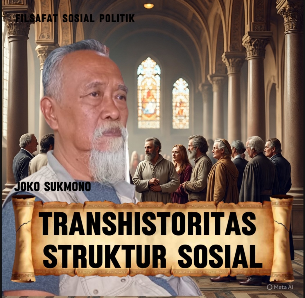 TRANSHISTORITAS STRUKTUR SOSIAL