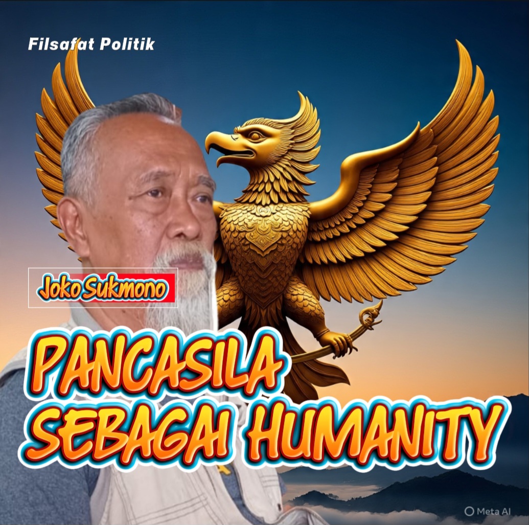 PANCASILA SEBAGAI HUMANITY
