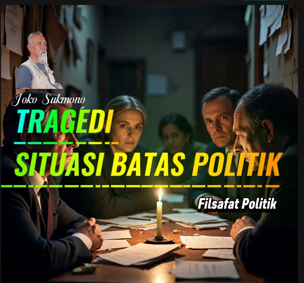TRAGEDI SITUASI BATAS POLITIK