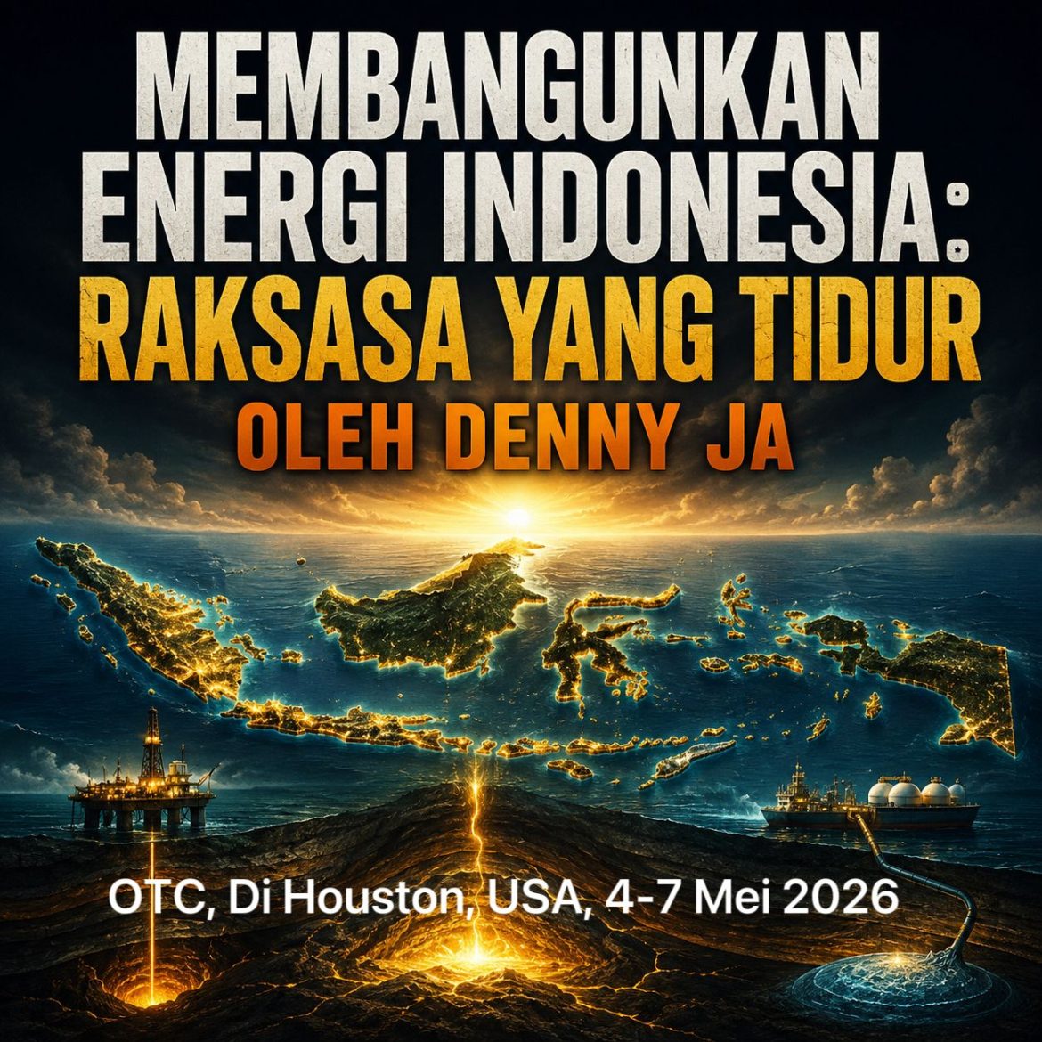 MEMBANGUNKAN ENERGI INDONESIA: RAKSASA YANG TIDUR