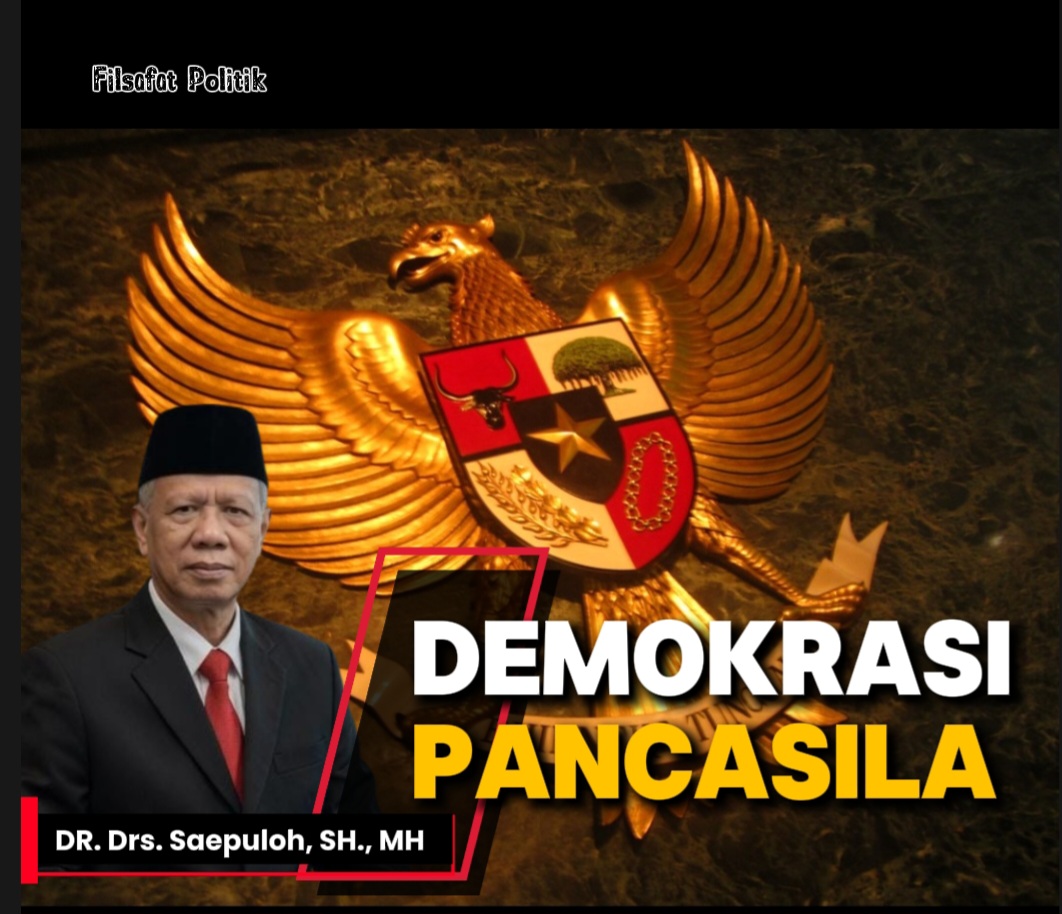 DEMOKRASI PANCASILA