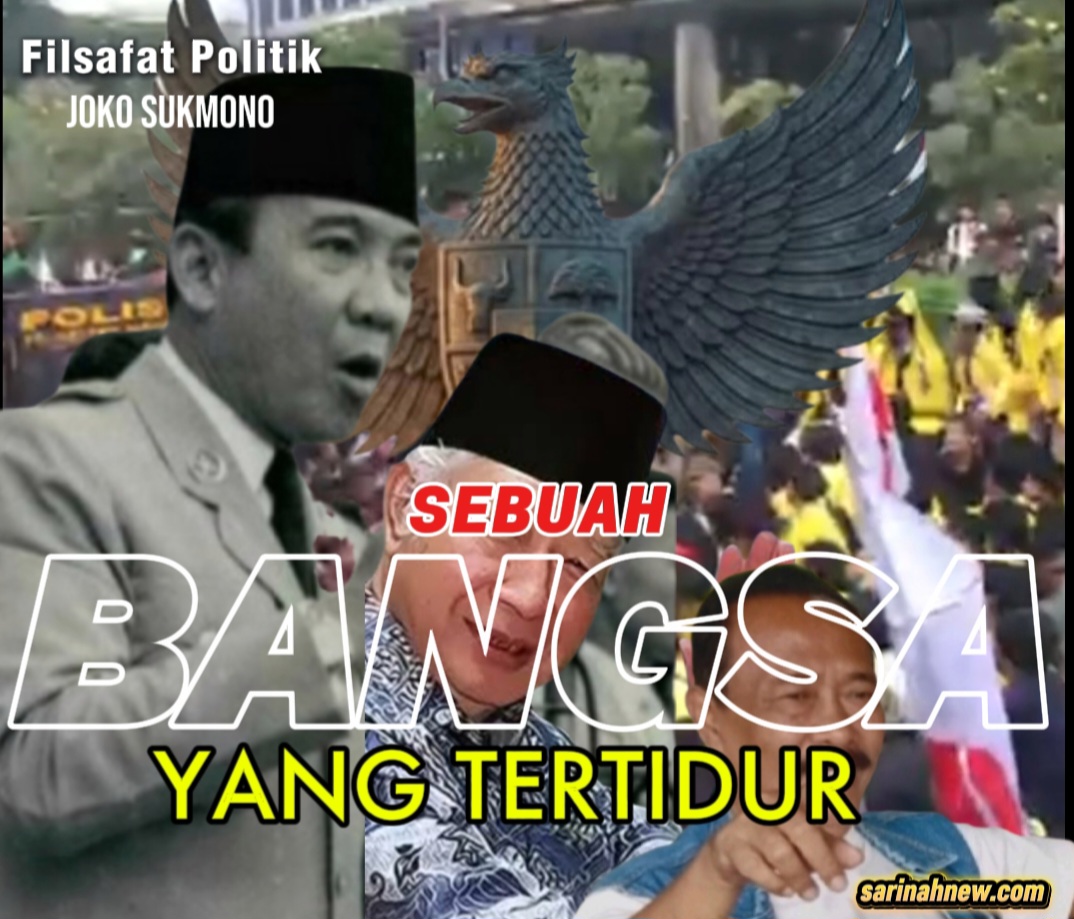 SEBUAH BANGSA YANG TERTIDUR