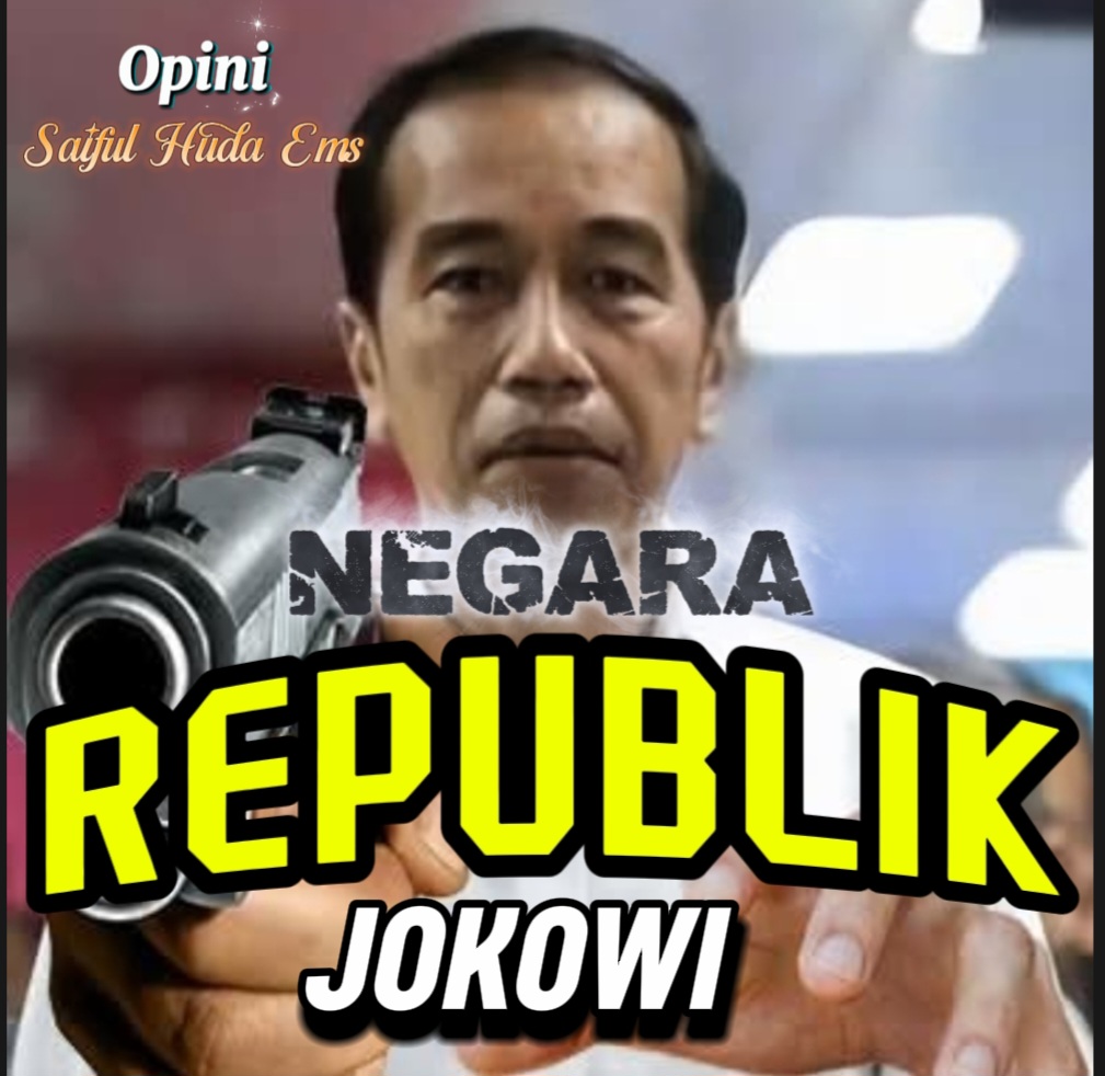 NEGARA REPUBLIK JOKOWI