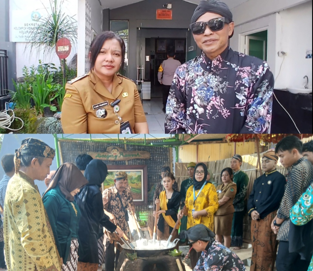 Hatur Bekti Leluhur Mbah Karang Poh Arjosari, Romo Sugiono: Ojo Pitungan Marang Leluhurmu
