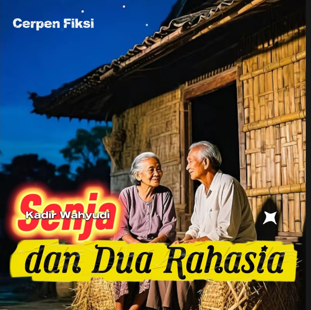 Senja dan Dua Rahasia