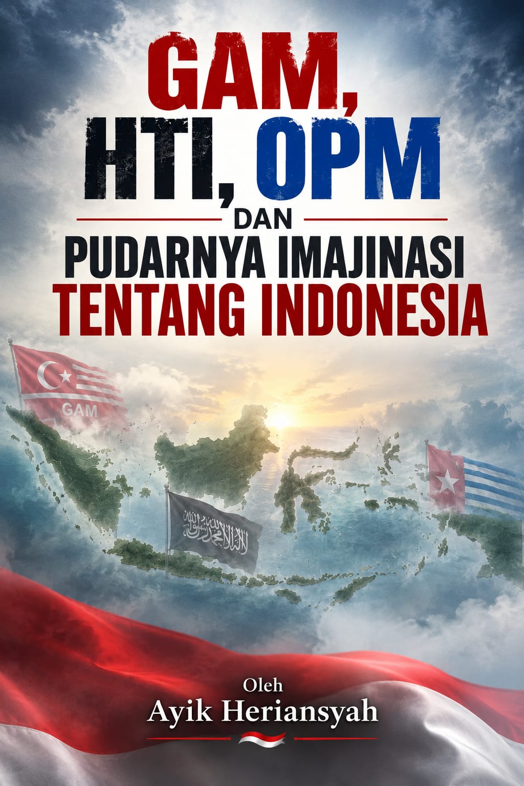 GAM, HTI, OPM DAN PUDARNYA IMAJINASI TENTANG INDONESIA