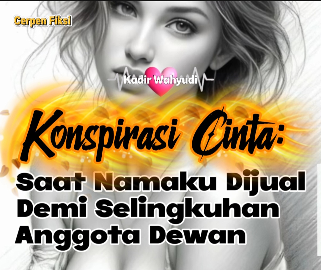 Konspirasi Cinta: Saat Namaku Dijual Demi Selingkuhan Anggota Dewan