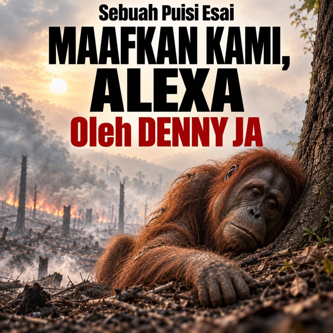 MAAFKAN KAMI, ALEXA