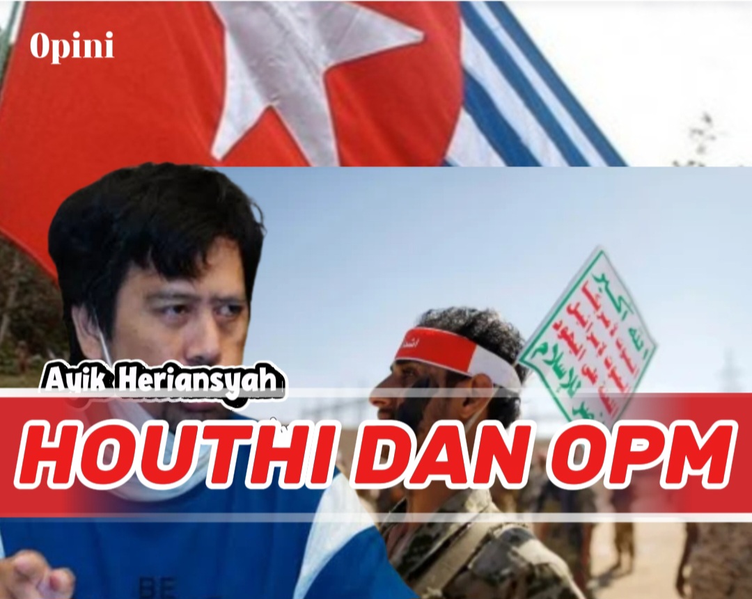 HOUTHI DAN OPM